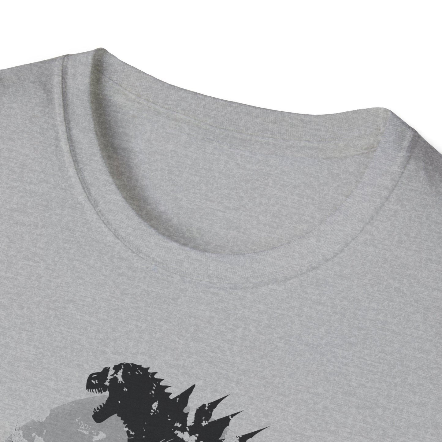 Godzilla Adults Unisex Tee - Jamie's Trading Cards - JamiesTradingCards