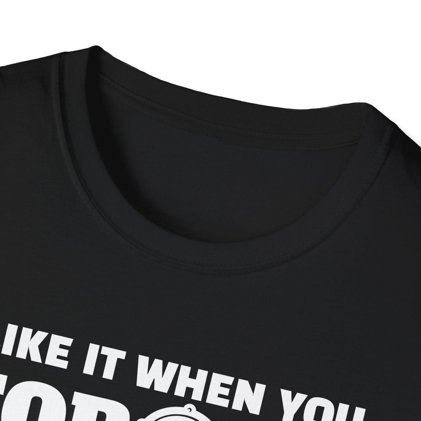 I Like It When You Torque Dirty Adults Unisex Tee - Jamie's Trading Cards - JamiesTradingCards