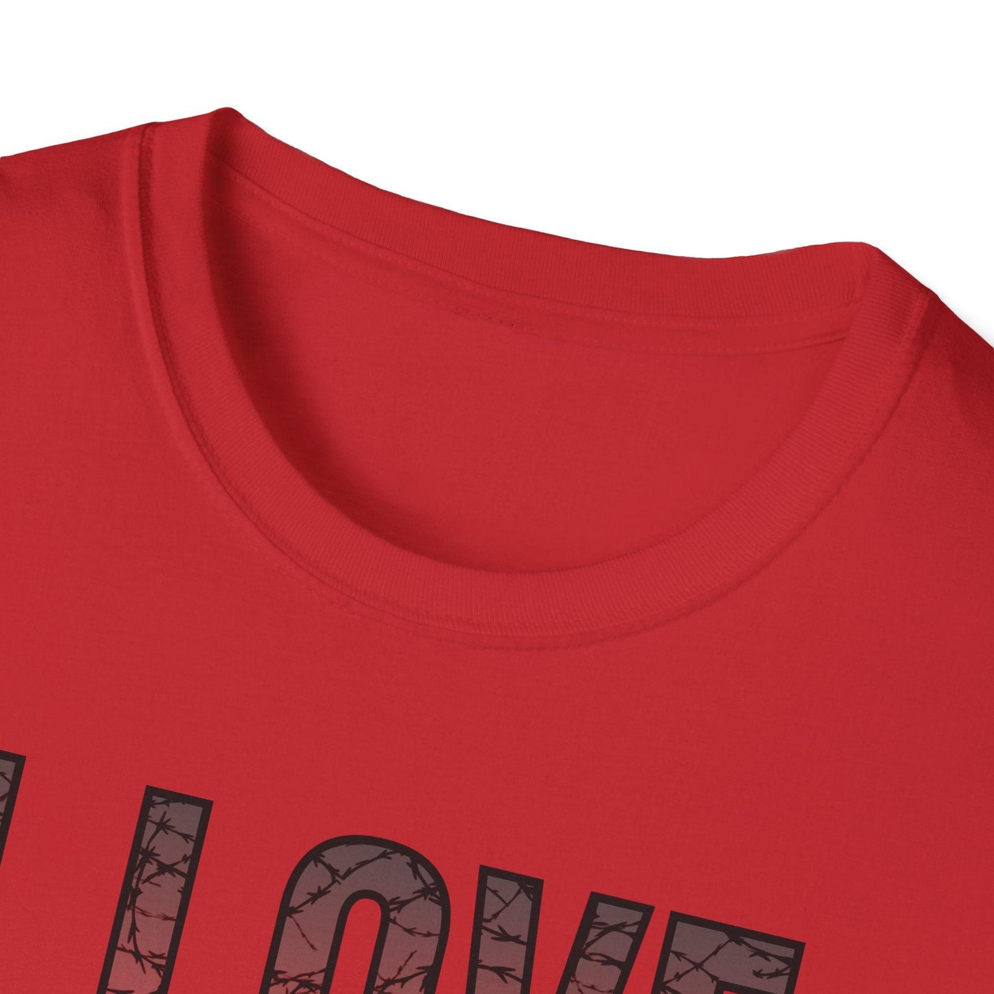 I Love It When My Wife Lets Me Ride My Motorcycle Adults Unisex Tee - Jamie’s Trading Cards - JamiesTradingCards