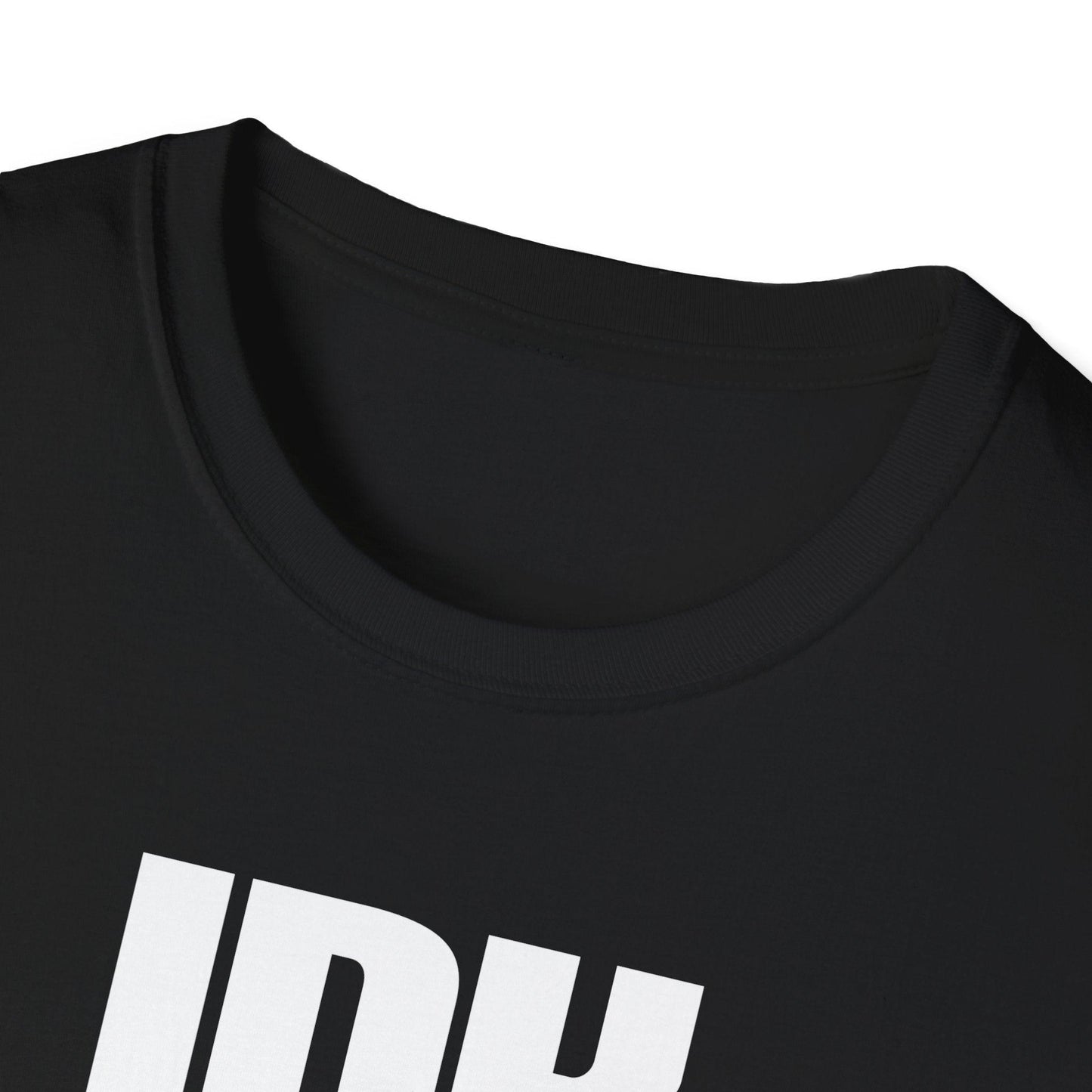 IDK IDC IDGAF Adults Unisex Tee - Jamie’s Trading Cards - JamiesTradingCards