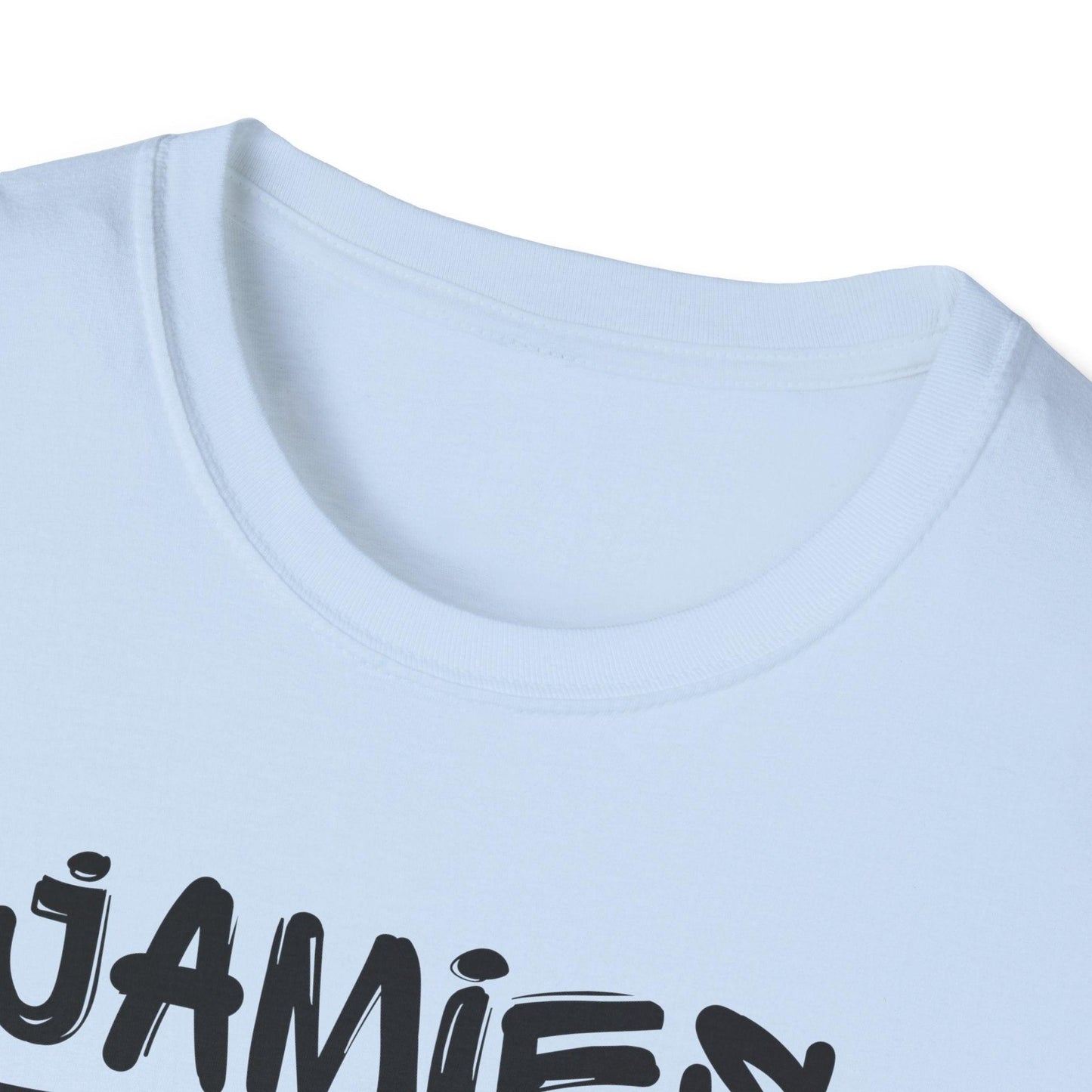Jamie's Trading Cards Graffiti Logo Adults Unisex Tee - Jamie’s Trading Cards - JamiesTradingCards