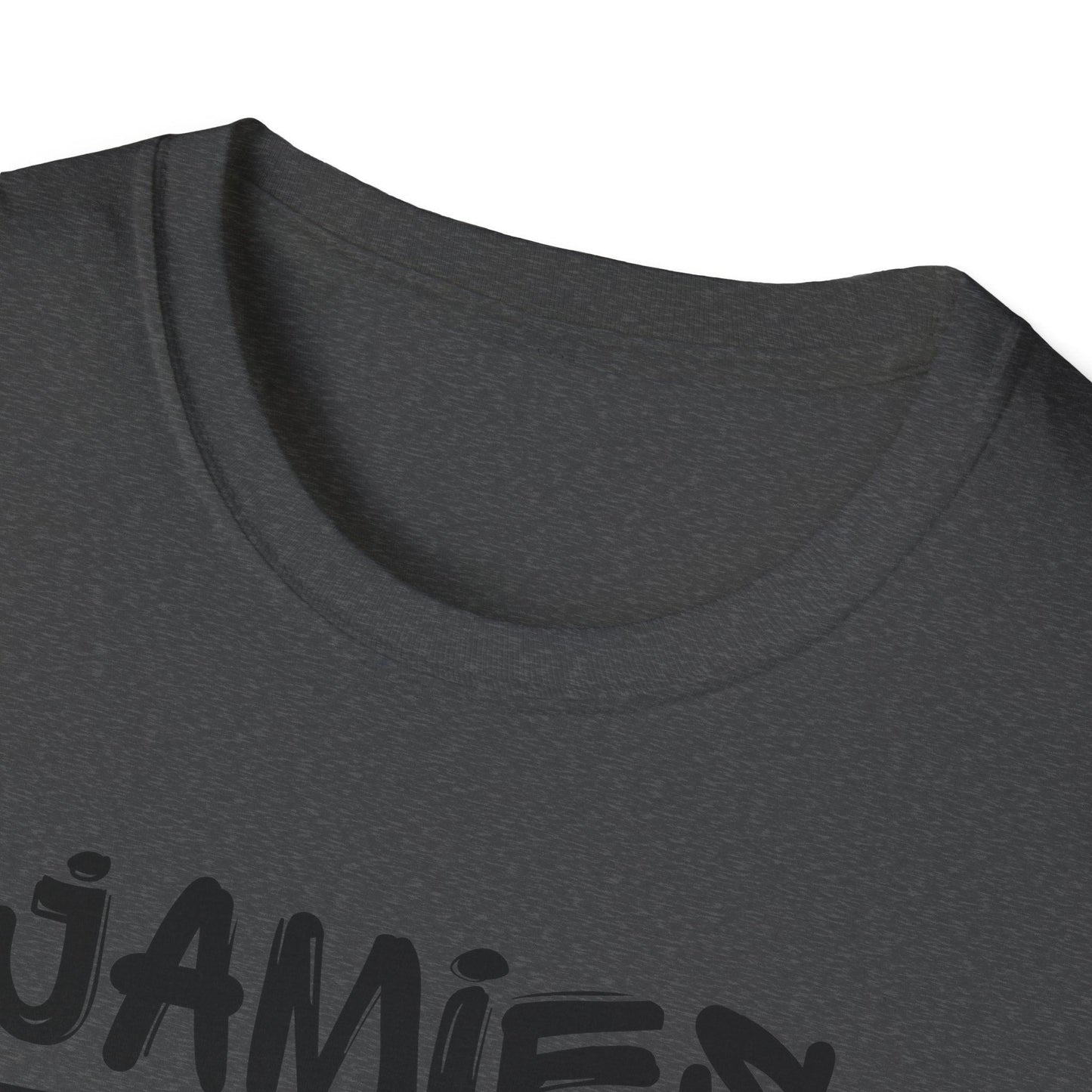 Jamie's Trading Cards Graffiti Logo Adults Unisex Tee - Jamie’s Trading Cards - JamiesTradingCards