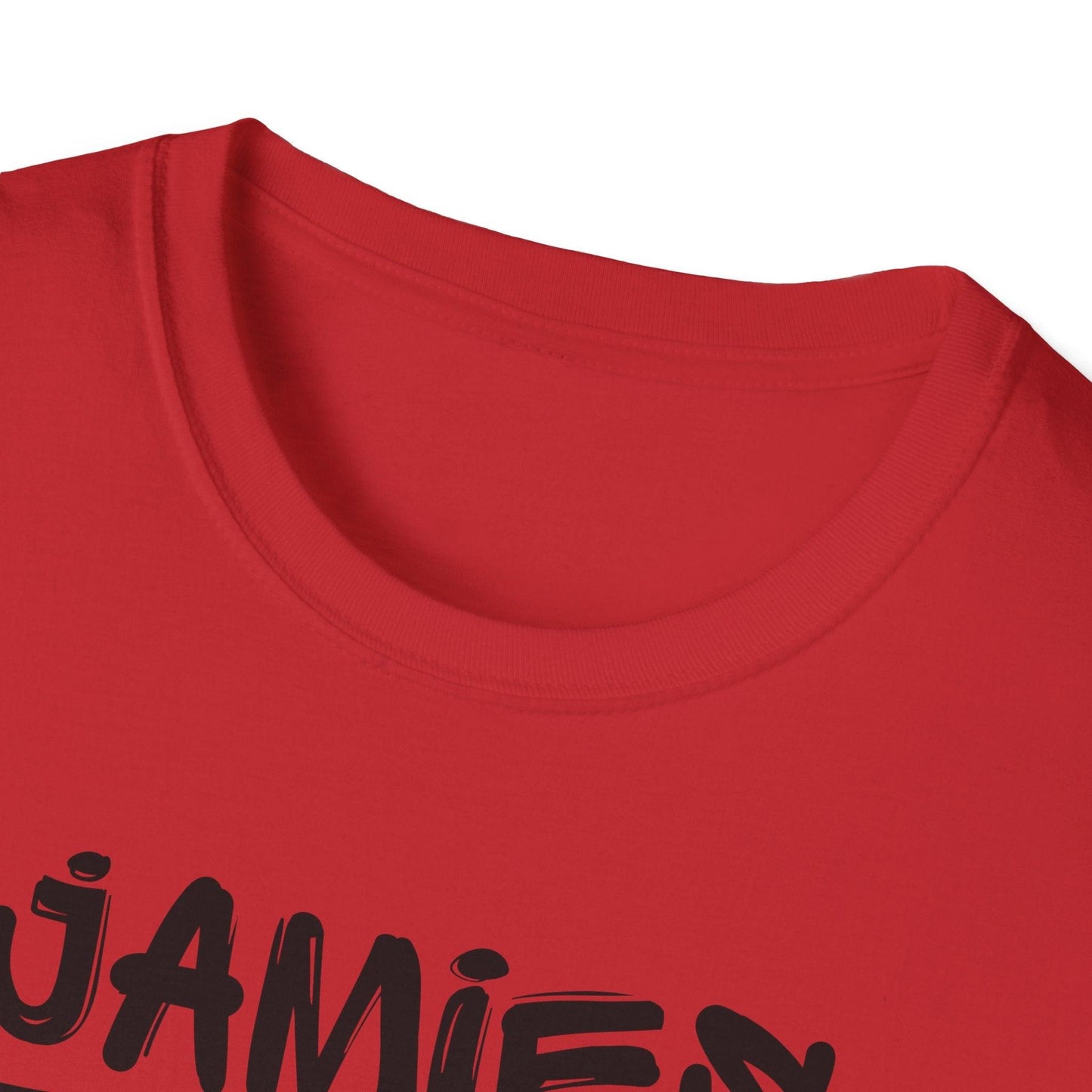 Jamie's Trading Cards Graffiti Logo Adults Unisex Tee - Jamie’s Trading Cards - JamiesTradingCards
