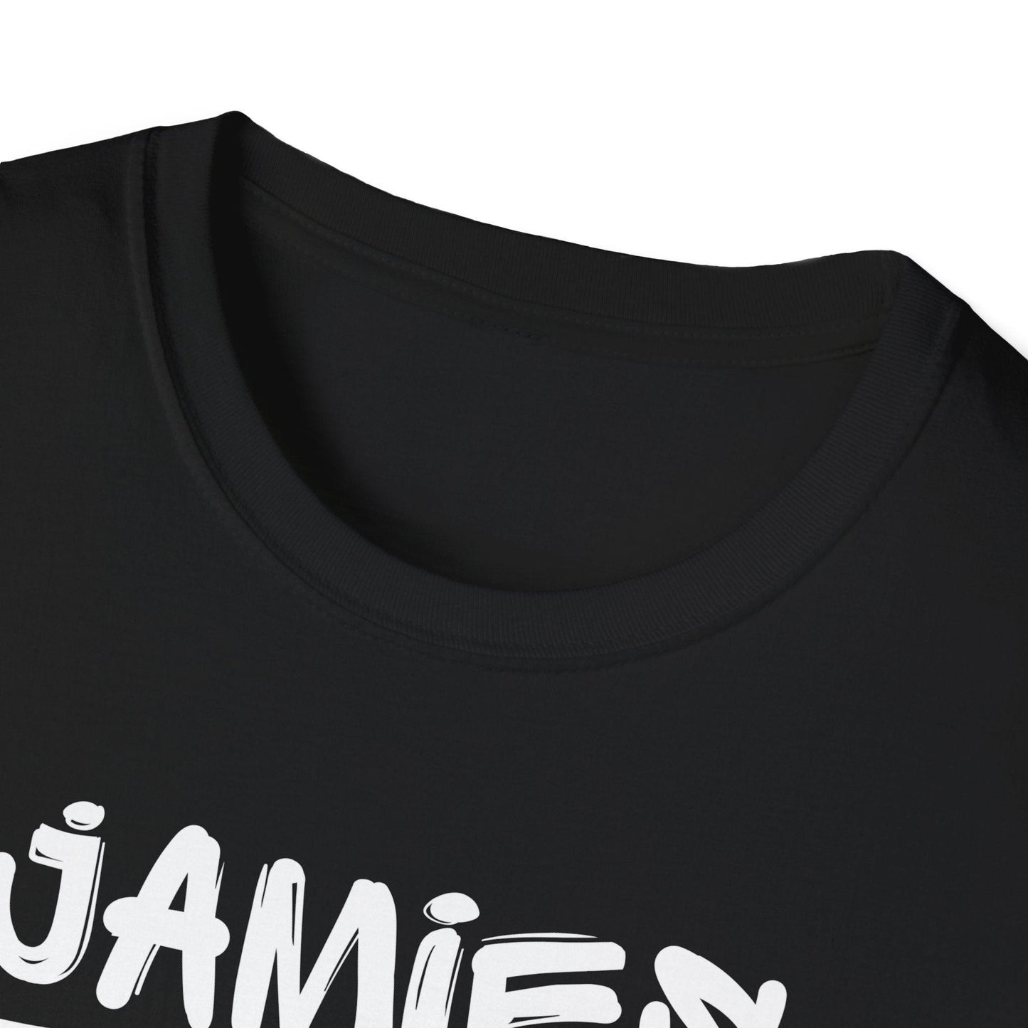 Jamie's Trading Cards Graffiti Logo Adults Unisex Tee - Jamie’s Trading Cards - JamiesTradingCards
