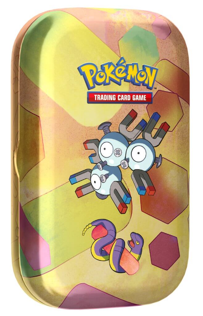 JamiesTradingCards PRE ORDER - 151 Scarlet & Violet Mini Tins - Pokemon TCG