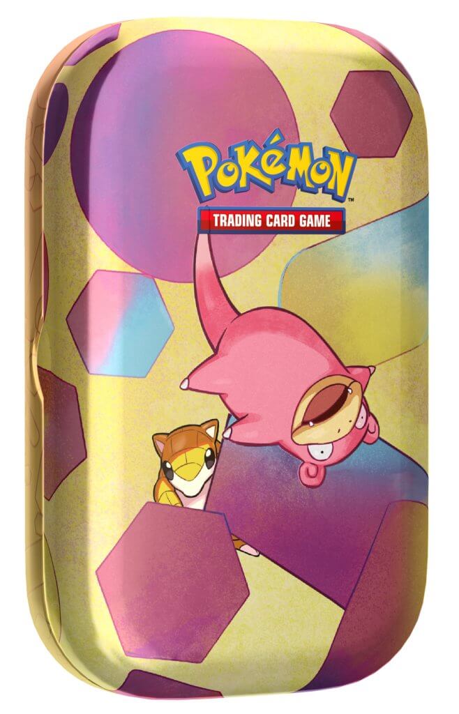 JamiesTradingCards PRE ORDER - 151 Scarlet & Violet Mini Tins - Pokemon TCG