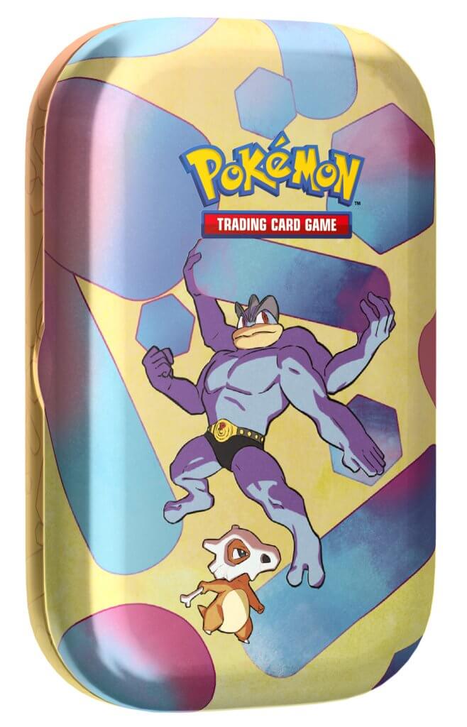 JamiesTradingCards PRE ORDER - 151 Scarlet & Violet Mini Tins - Pokemon TCG