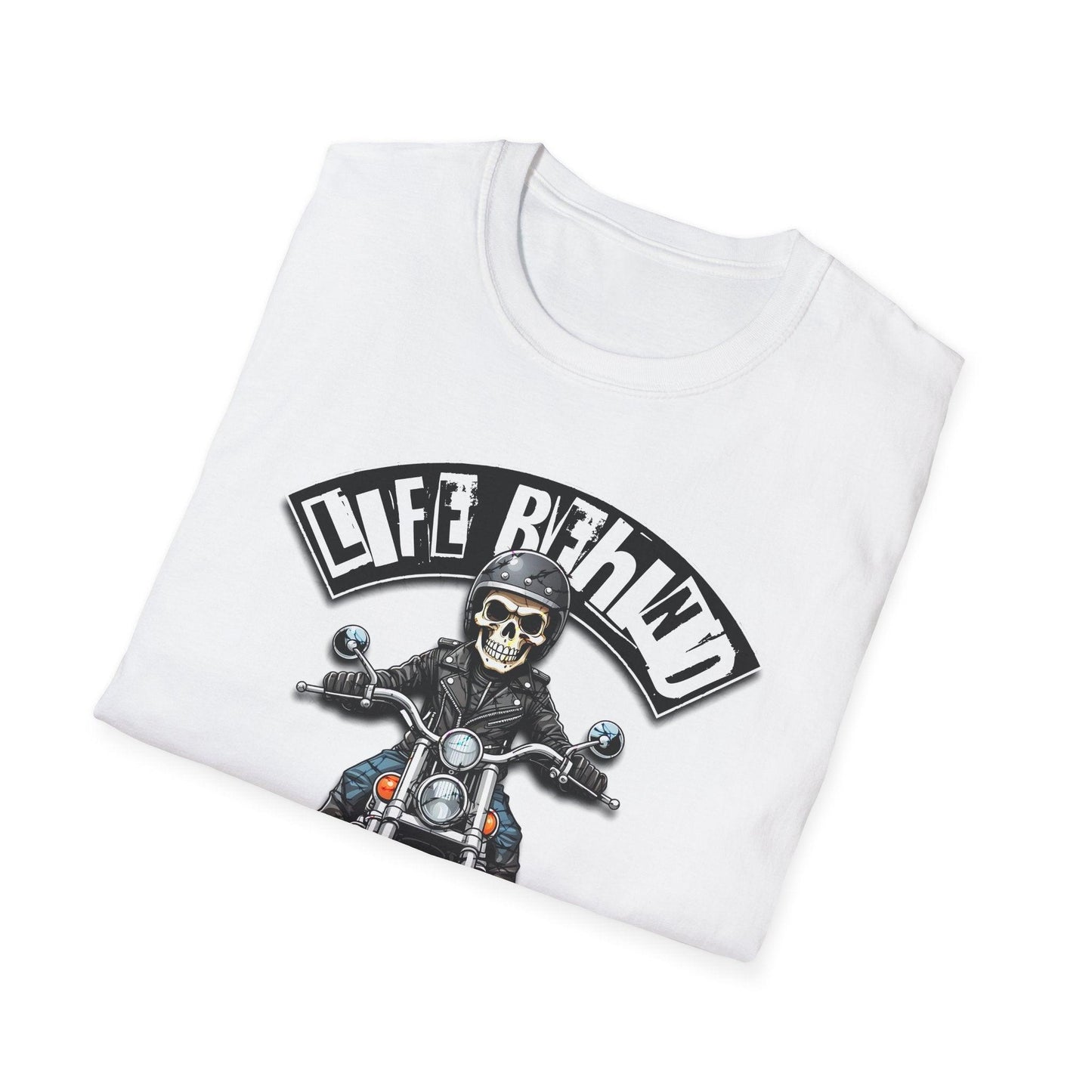 Life Behind Bars Adults Unisex Tee - Jamie’s Trading Cards - JamiesTradingCards