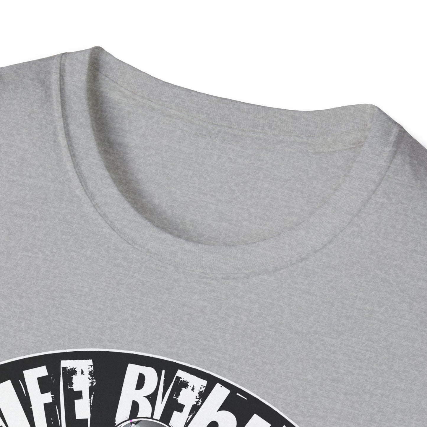 Life Behind Bars Adults Unisex Tee - Jamie’s Trading Cards - JamiesTradingCards