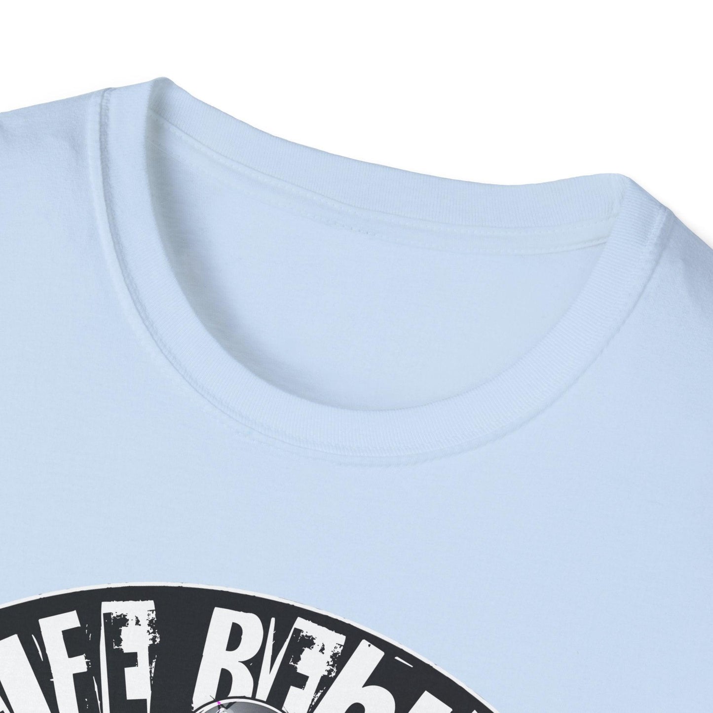 Life Behind Bars Adults Unisex Tee - Jamie’s Trading Cards - JamiesTradingCards