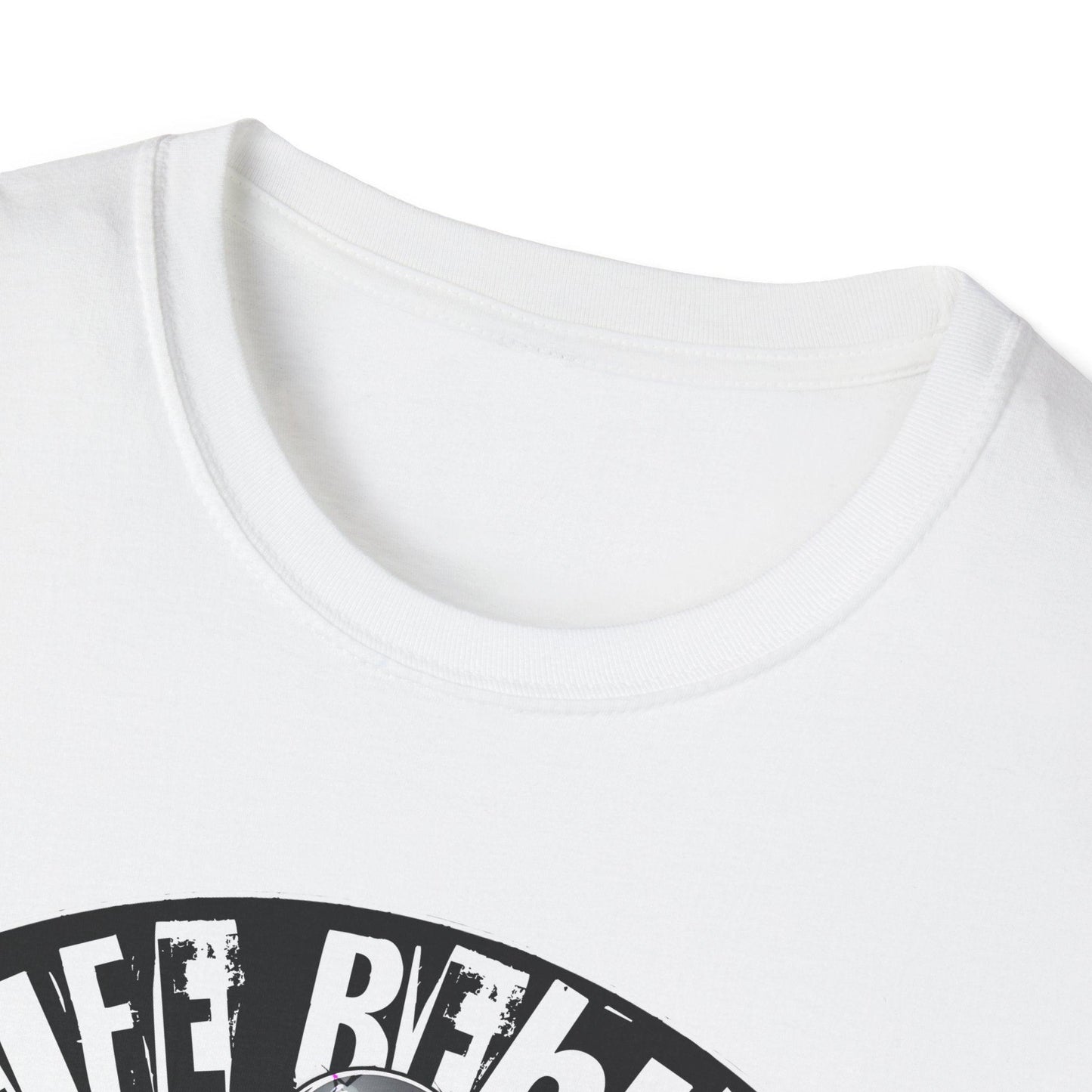 Life Behind Bars Adults Unisex Tee - Jamie’s Trading Cards - JamiesTradingCards
