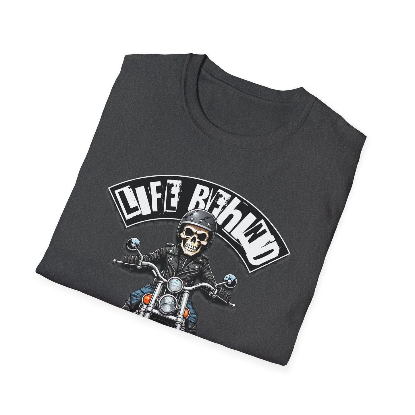 Life Behind Bars Adults Unisex Tee - Jamie’s Trading Cards - JamiesTradingCards