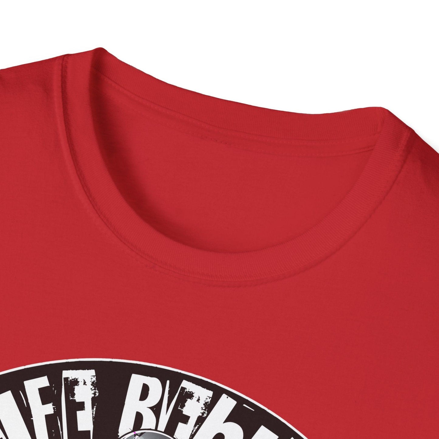 Life Behind Bars Adults Unisex Tee - Jamie’s Trading Cards - JamiesTradingCards