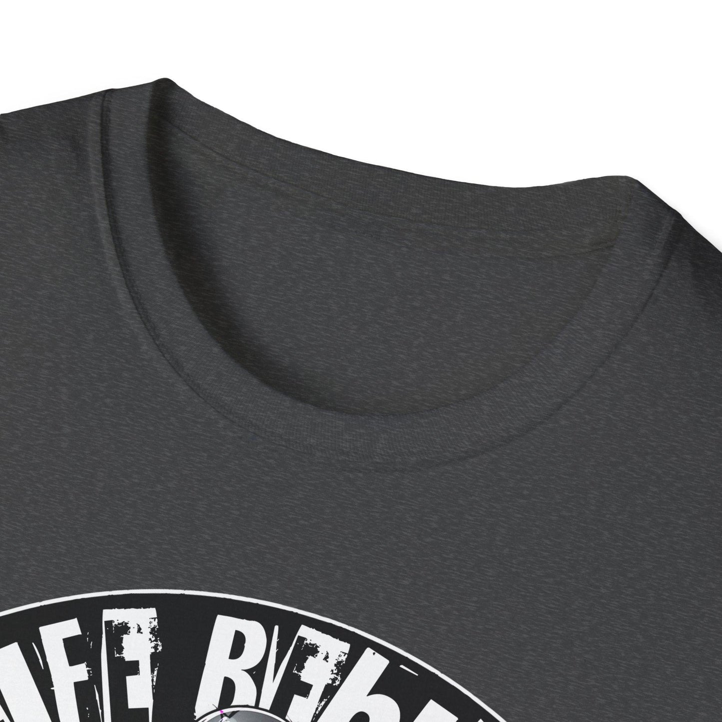Life Behind Bars Adults Unisex Tee - Jamie’s Trading Cards - JamiesTradingCards