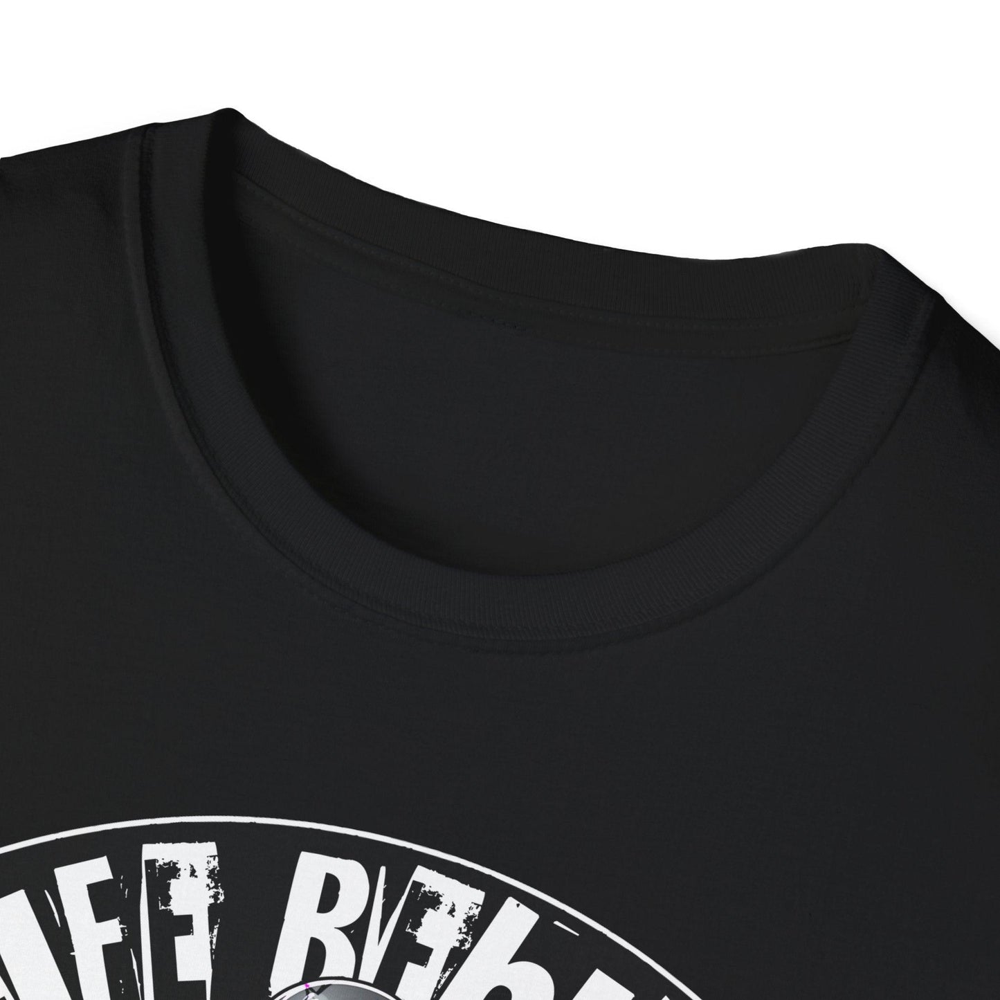 Life Behind Bars Adults Unisex Tee - Jamie’s Trading Cards - JamiesTradingCards