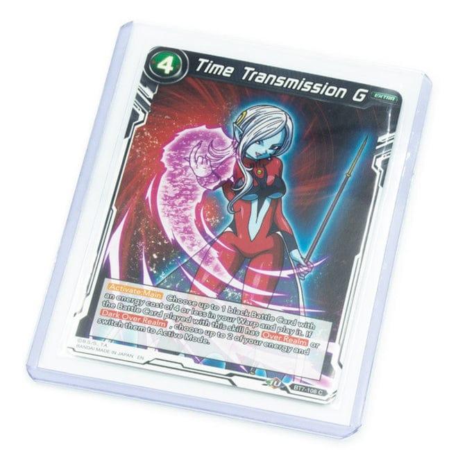 Palms Off Gaming Top Loaders - JamiesTradingCards