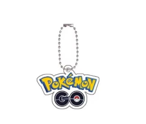 Pokémon Acrylic Binder Zip Tags