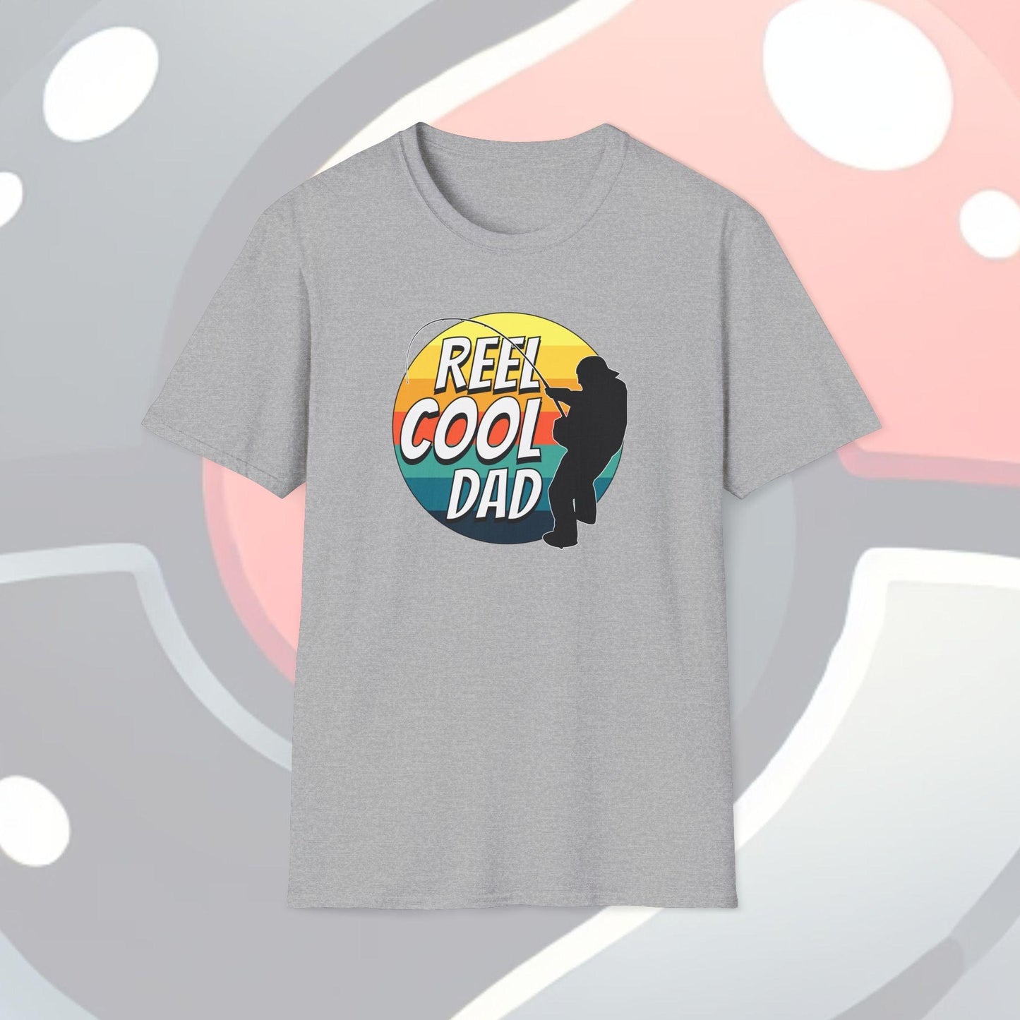 Poké Ball-Inspired Adults Unisex Tee - Jamie’s Trading Cards - JamiesTradingCards