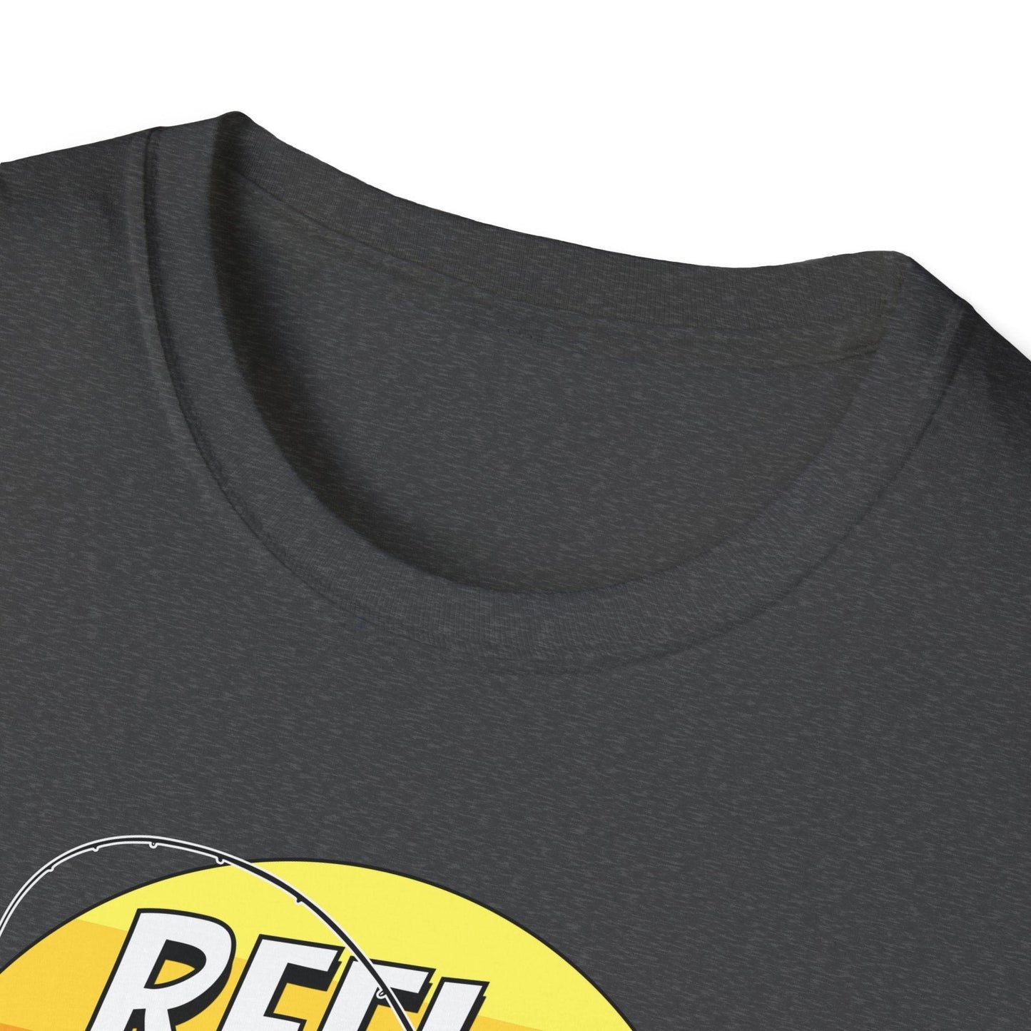 Poké Ball-Inspired Adults Unisex Tee - Jamie’s Trading Cards - JamiesTradingCards