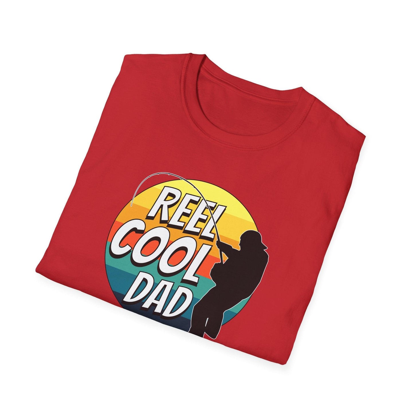 Poké Ball-Inspired Adults Unisex Tee - Jamie’s Trading Cards - JamiesTradingCards