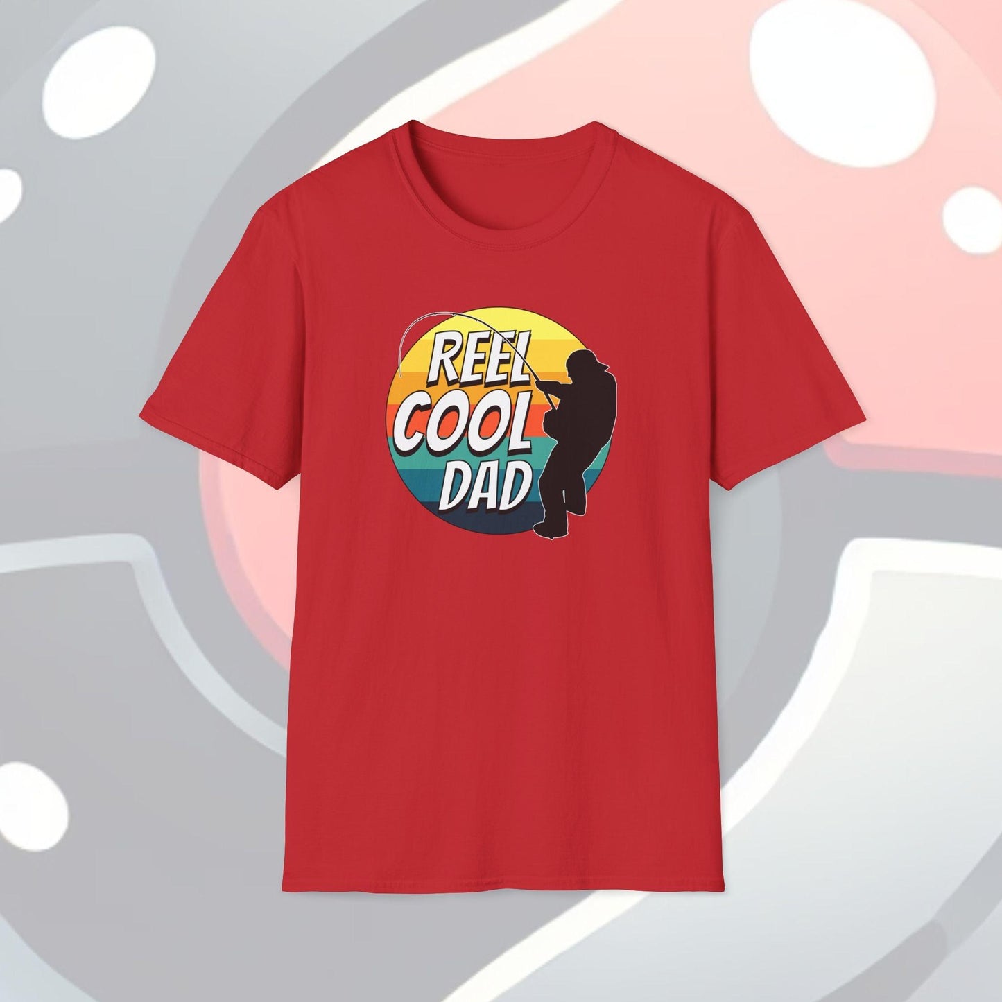 Poké Ball-Inspired Adults Unisex Tee - Jamie’s Trading Cards - JamiesTradingCards