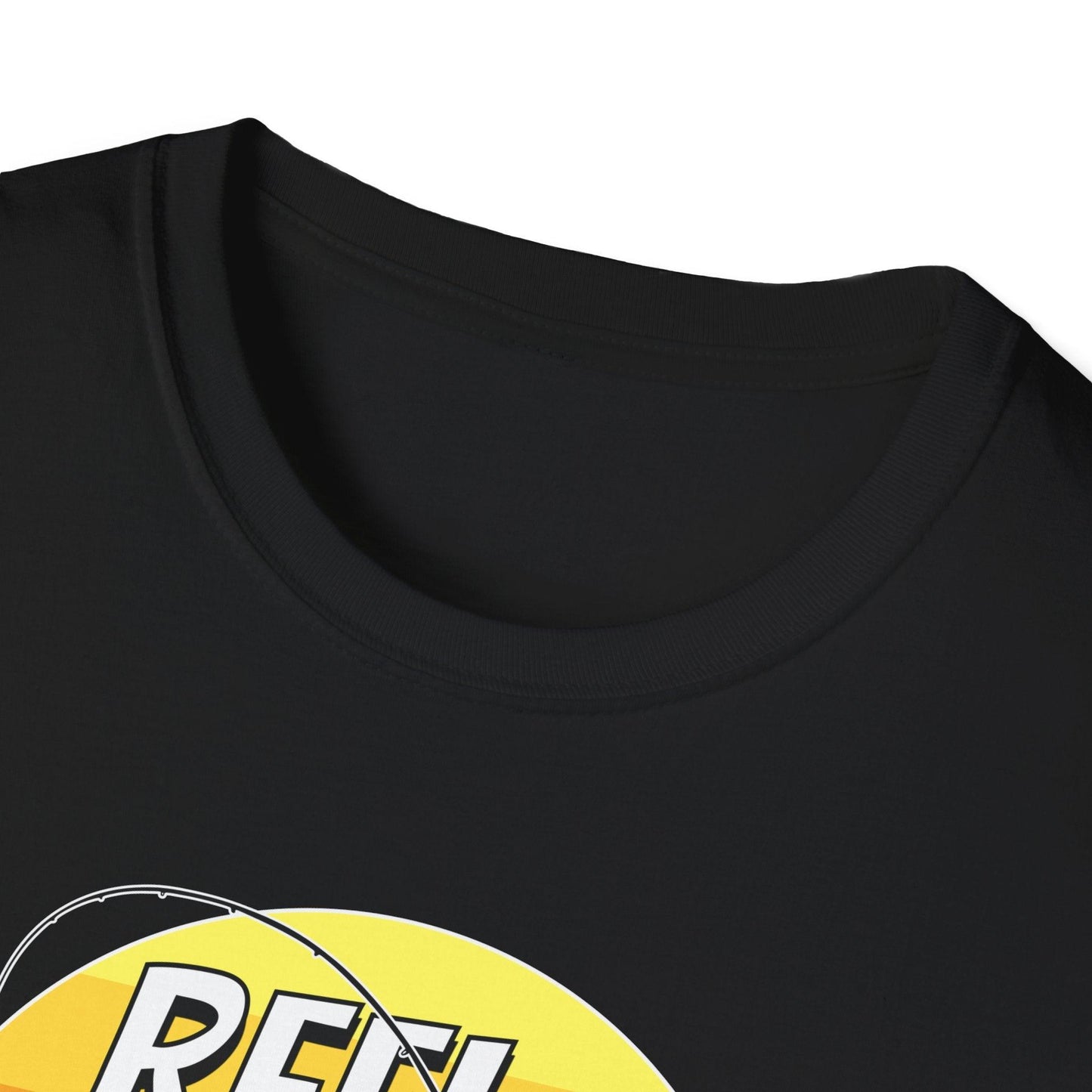 Poké Ball-Inspired Adults Unisex Tee - Jamie’s Trading Cards - JamiesTradingCards
