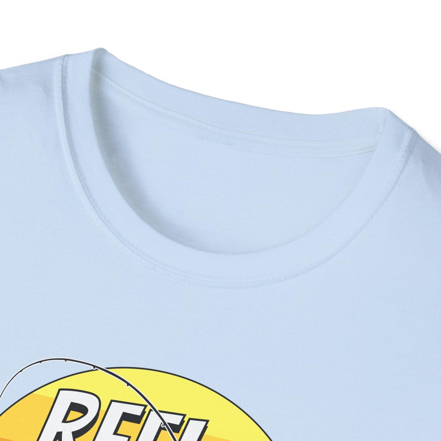 Poké Ball-Inspired Adults Unisex Tee - Jamie’s Trading Cards - JamiesTradingCards