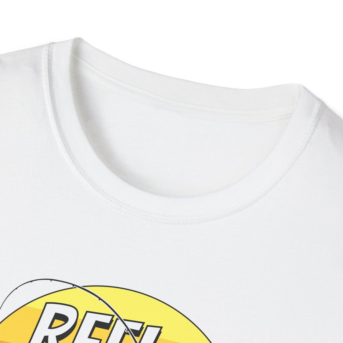 Poké Ball-Inspired Adults Unisex Tee - Jamie’s Trading Cards - JamiesTradingCards