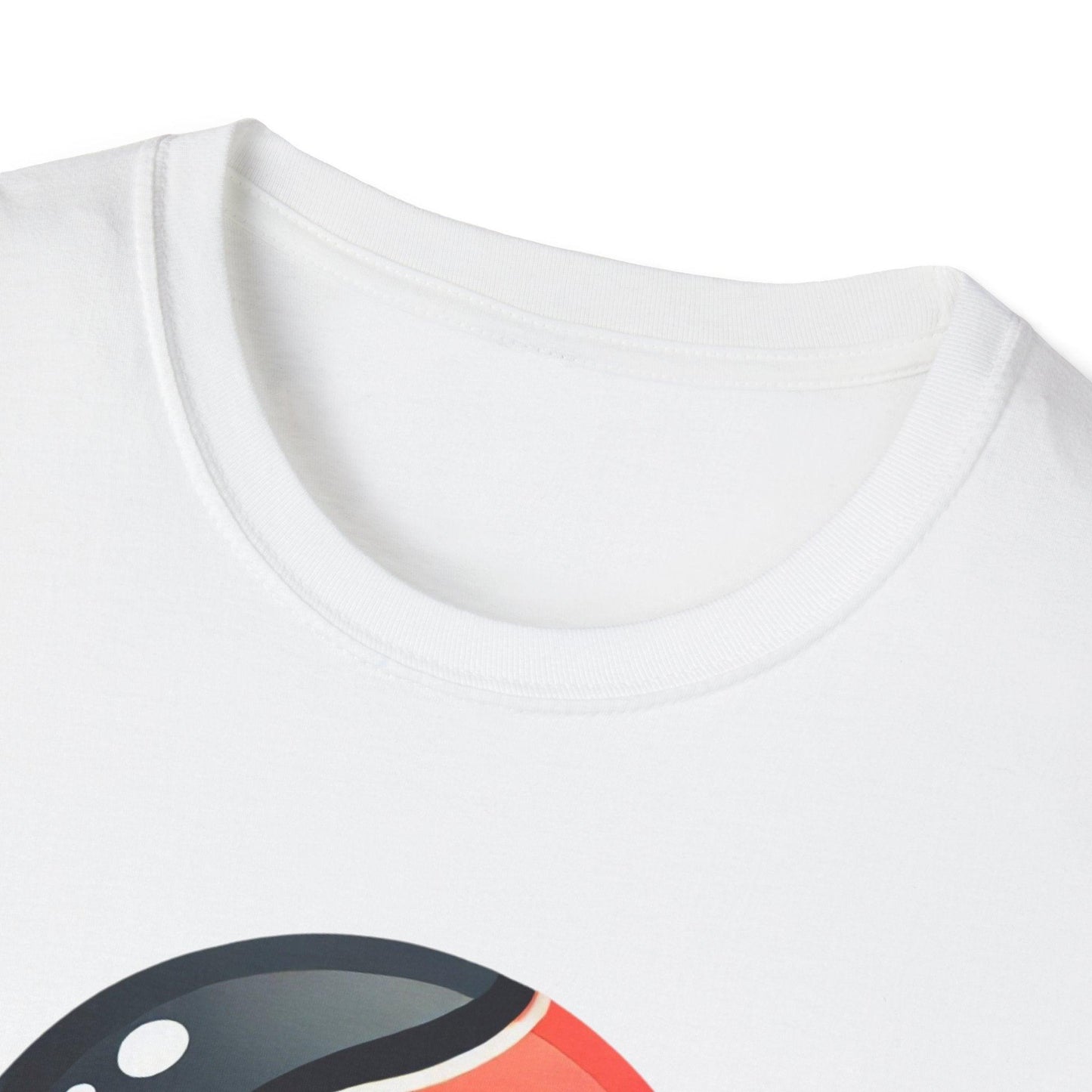 Poké Ball Inspired Adults Unisex Tee - Jamie’s Trading Cards - JamiesTradingCards