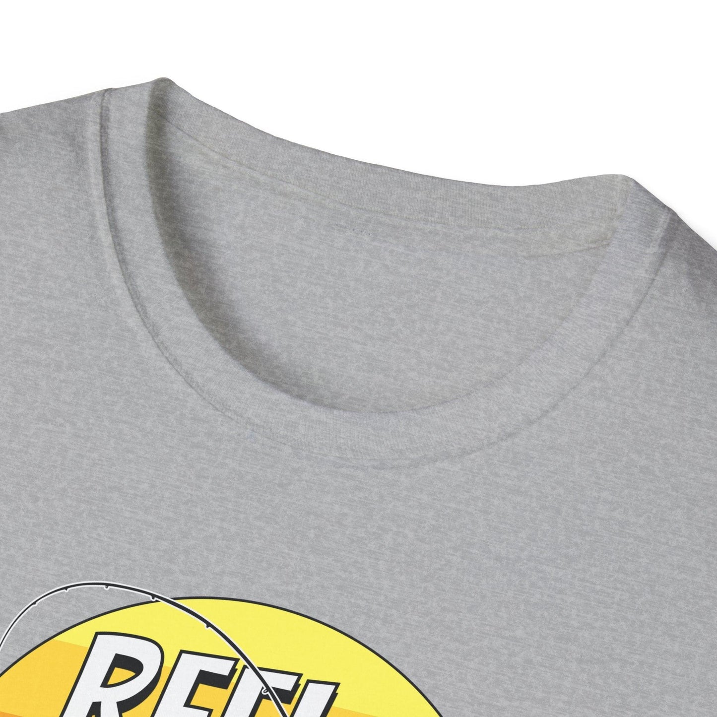 Poké Ball-Inspired Adults Unisex Tee - Jamie’s Trading Cards - JamiesTradingCards