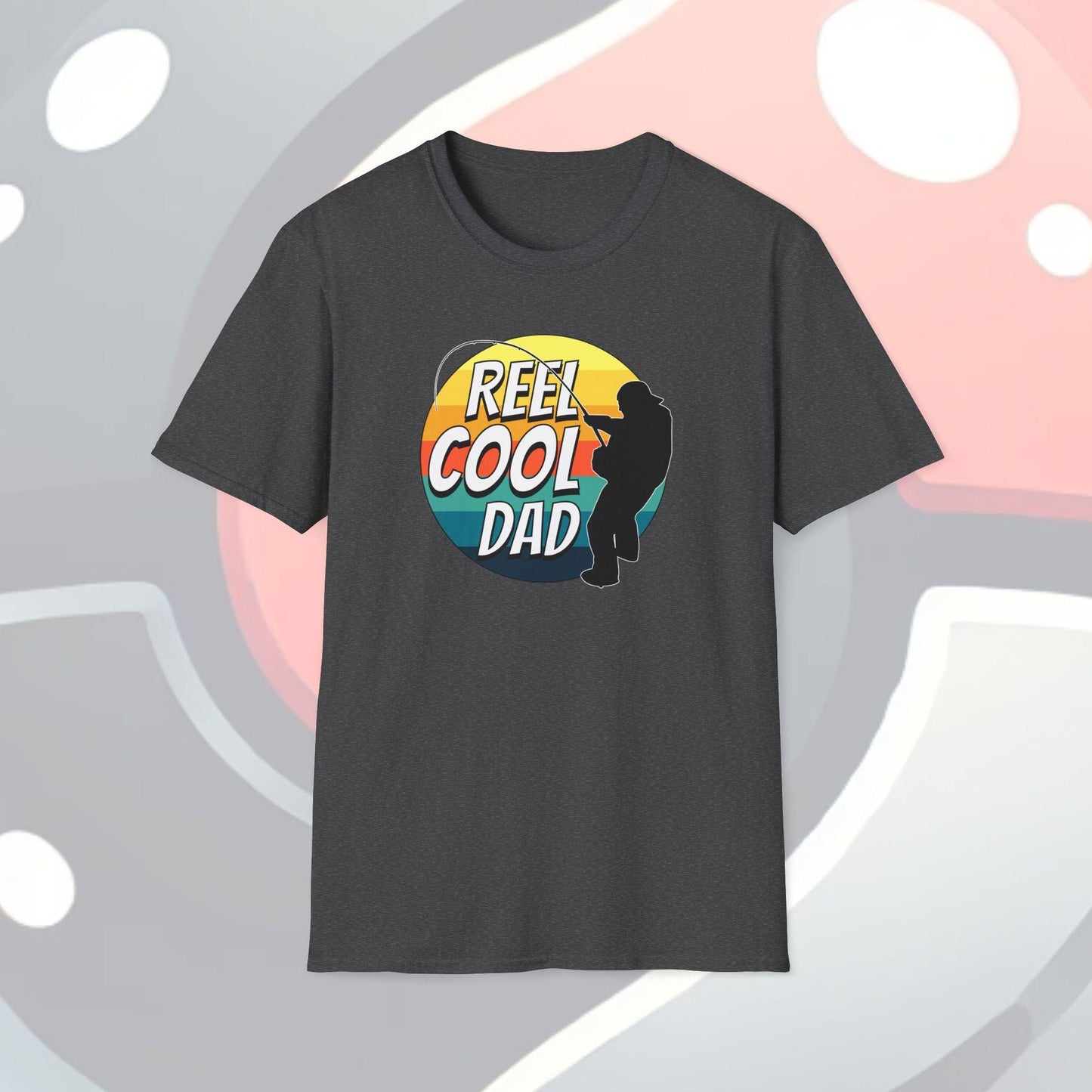 Poké Ball-Inspired Adults Unisex Tee - Jamie’s Trading Cards - JamiesTradingCards