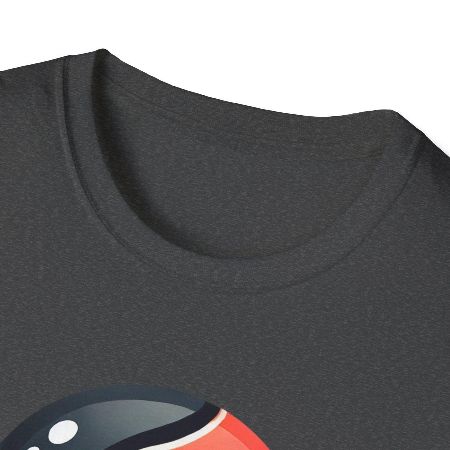 Poké Ball Inspired Adults Unisex Tee - Jamie’s Trading Cards - JamiesTradingCards