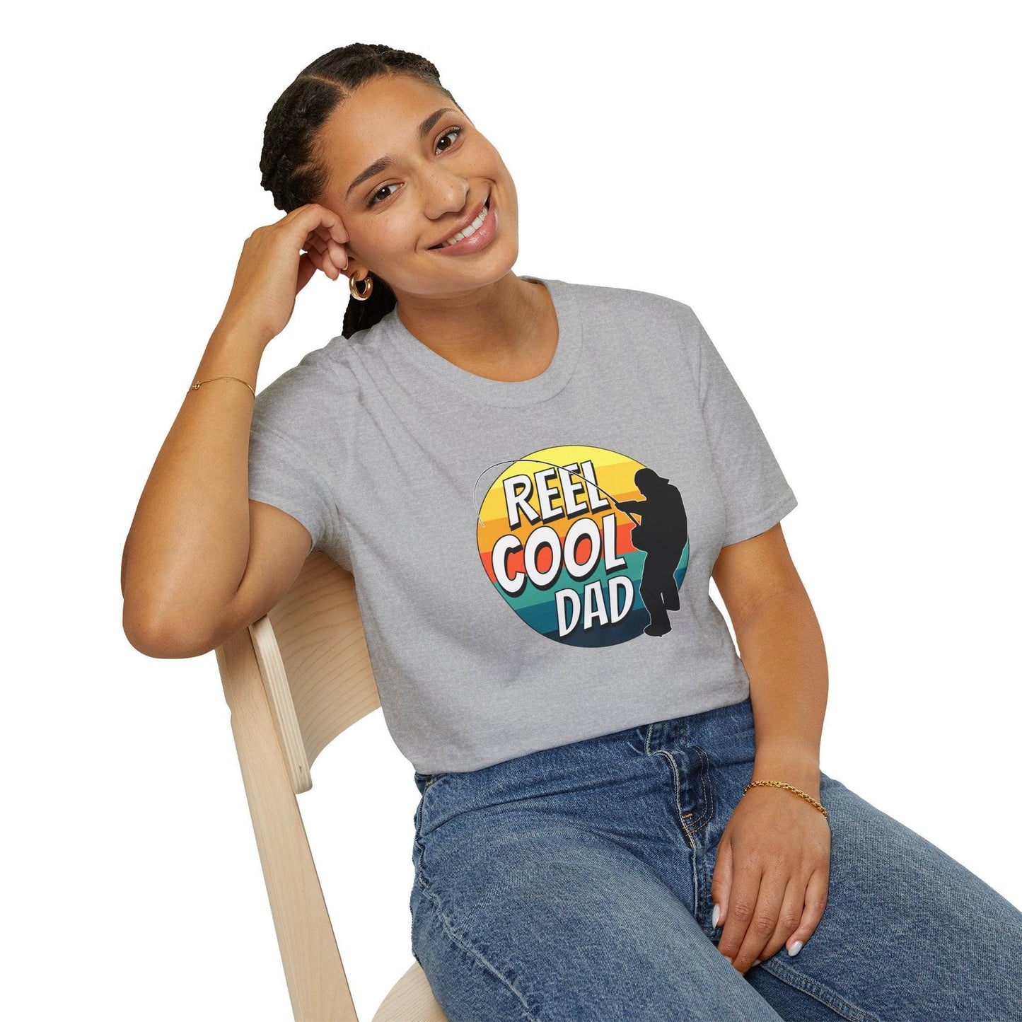 Poké Ball-Inspired Adults Unisex Tee - Jamie’s Trading Cards - JamiesTradingCards