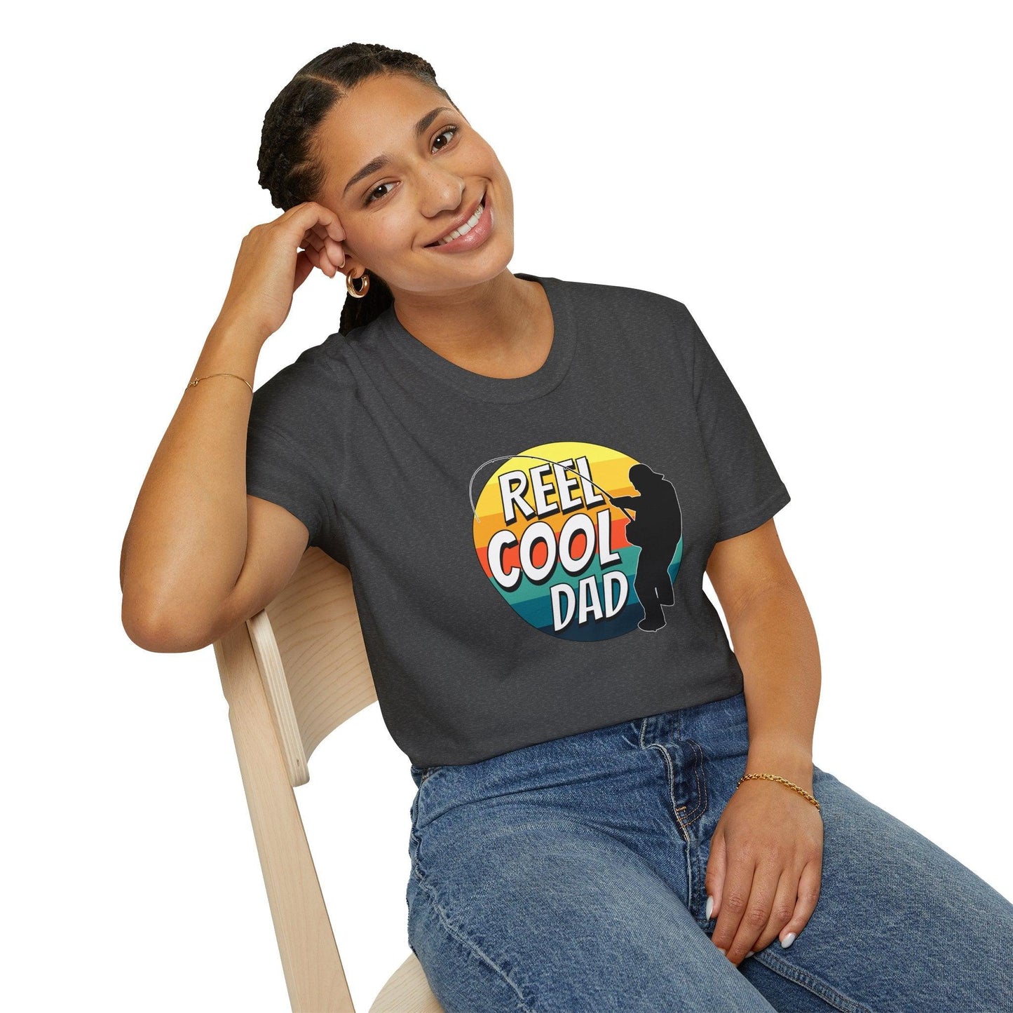 Poké Ball-Inspired Adults Unisex Tee - Jamie’s Trading Cards - JamiesTradingCards