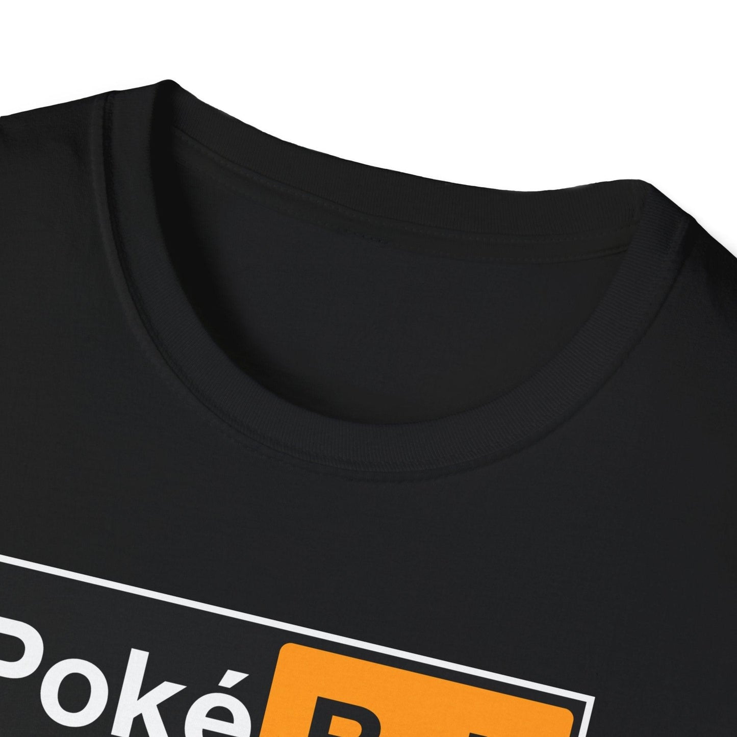 Poké Ball Logo Adult Unisex Tee - Jamie’s Trading Cards - JamiesTradingCards