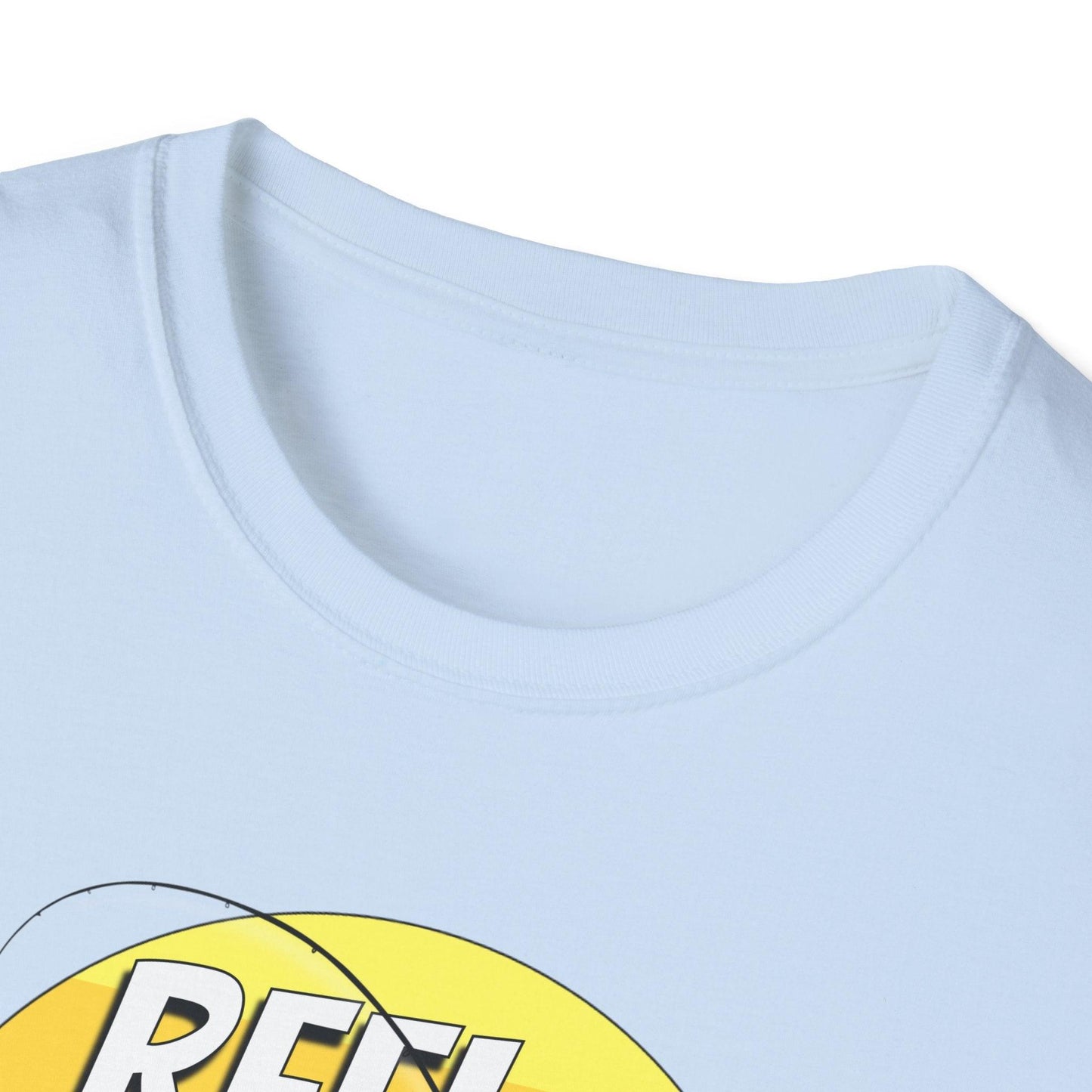 Reel Cool Pop Adults Unisex Tee - Jamie’s Trading Cards - JamiesTradingCards