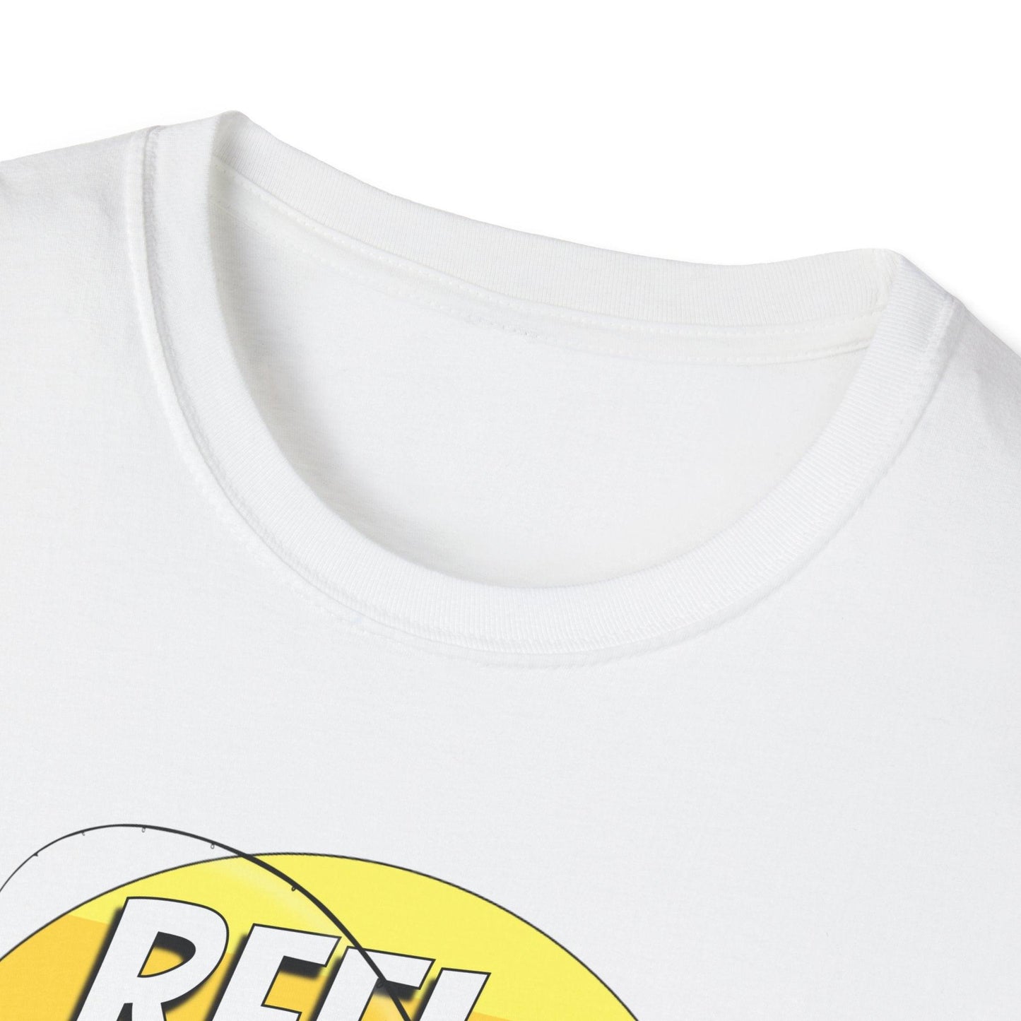 Reel Cool Pop Adults Unisex Tee - Jamie’s Trading Cards - JamiesTradingCards