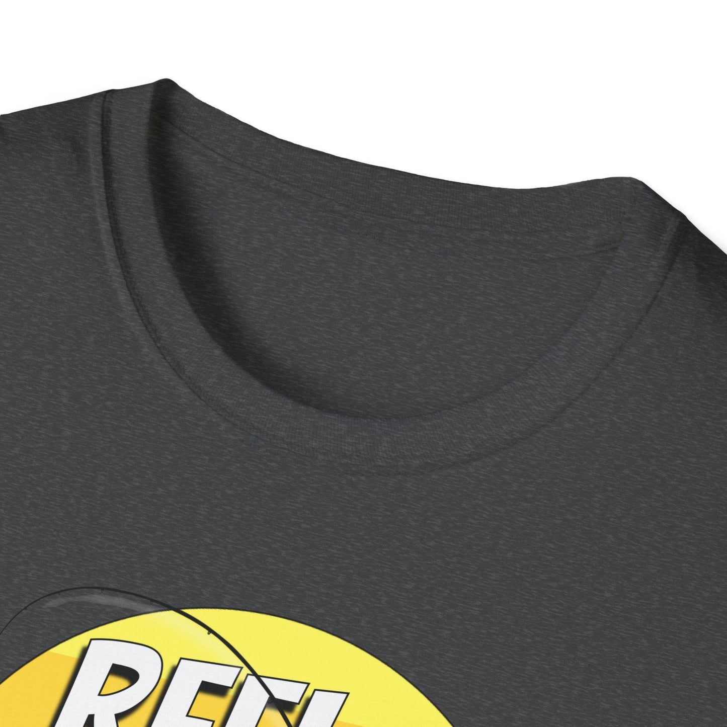 Reel Cool Pop Adults Unisex Tee - Jamie’s Trading Cards - JamiesTradingCards
