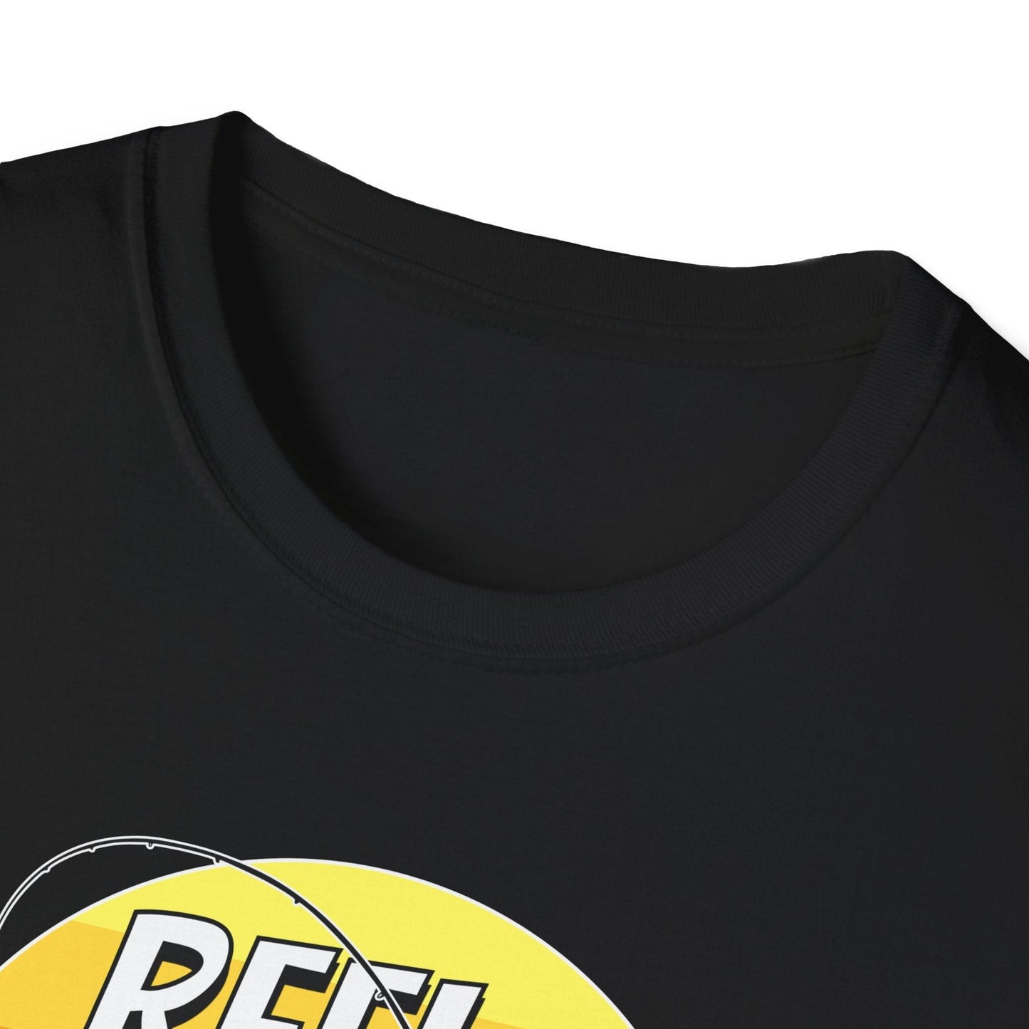 Reel Cool Pop Adults Unisex Tee - Jamie’s Trading Cards - JamiesTradingCards
