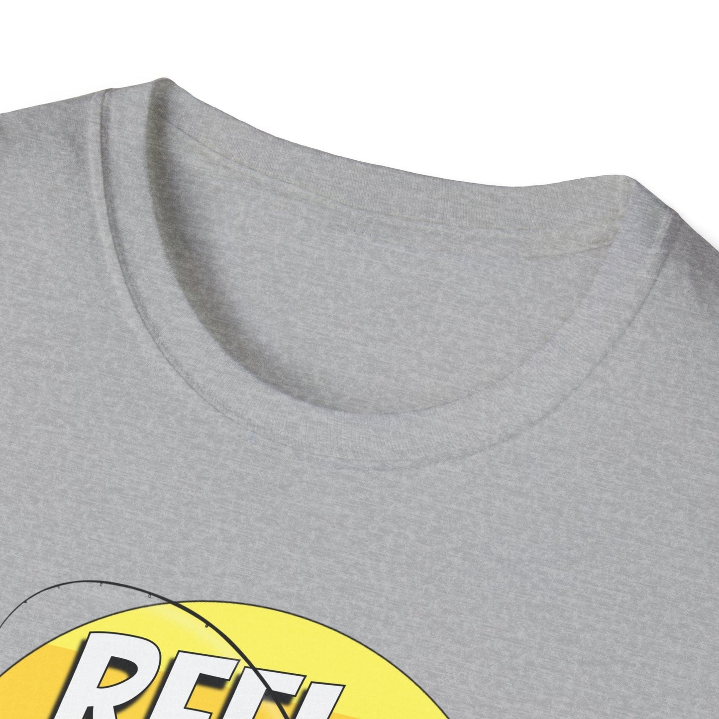 Reel Cool Pop Adults Unisex Tee - Jamie’s Trading Cards - JamiesTradingCards
