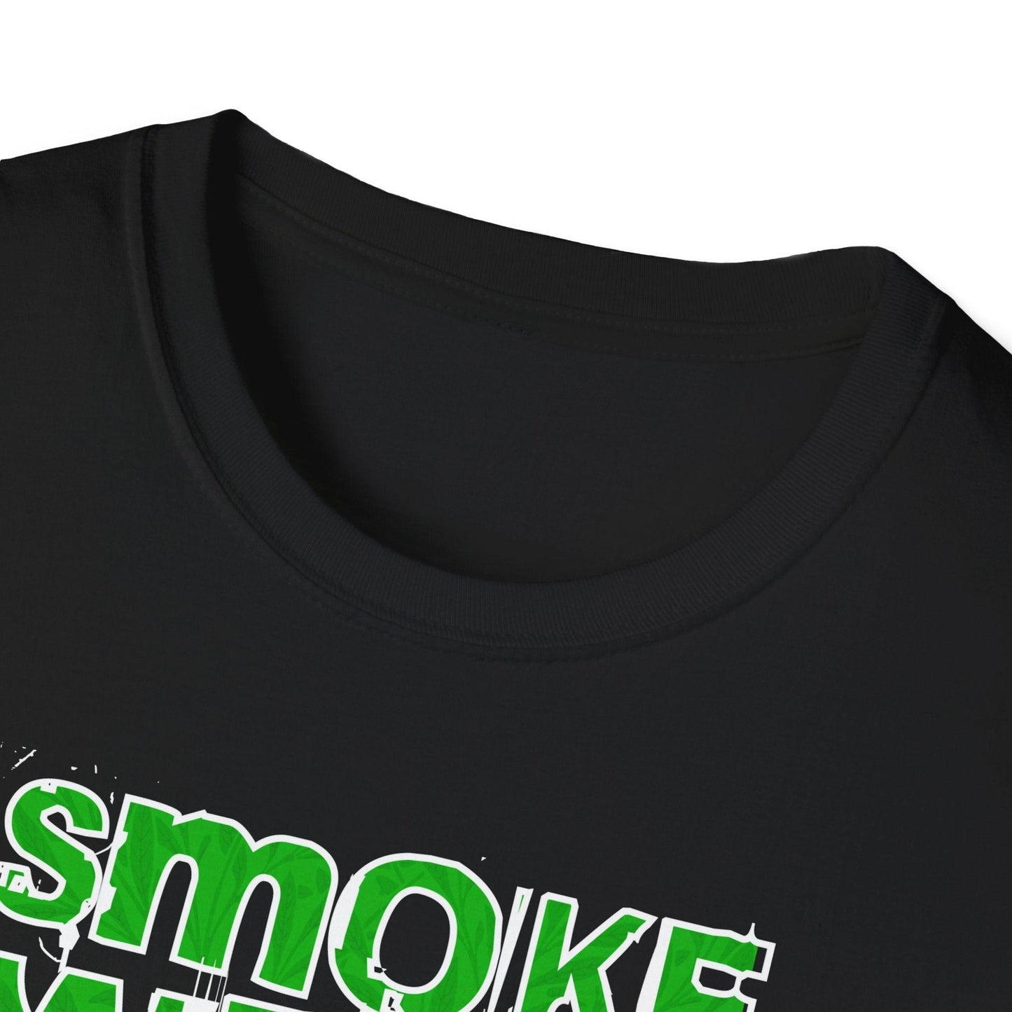 Smoke Weed Everyday Adults Unisex Tee - Jamie's Trading Cards - JamiesTradingCards