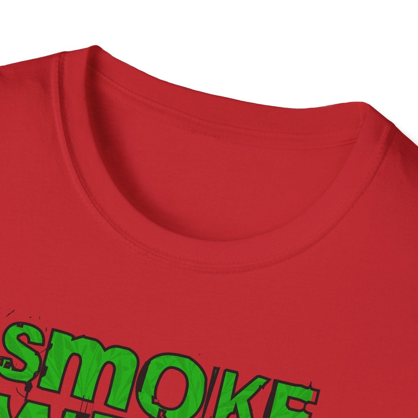 Smoke Weed Everyday Adults Unisex Tee - Jamie's Trading Cards - JamiesTradingCards