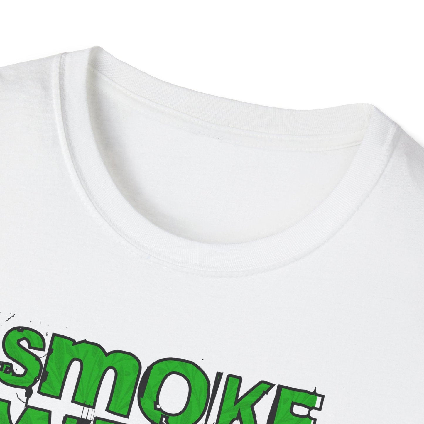 Smoke Weed Everyday Adults Unisex Tee - Jamie's Trading Cards - JamiesTradingCards