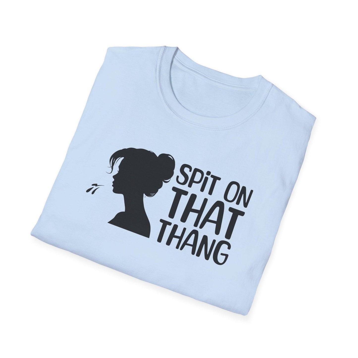 Spit On That Thang Adults Unisex Tee - Jamie's Trading Cards - JamiesTradingCards