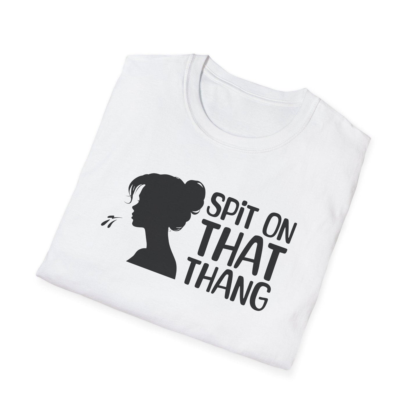 Spit On That Thang Adults Unisex Tee - Jamie's Trading Cards - JamiesTradingCards