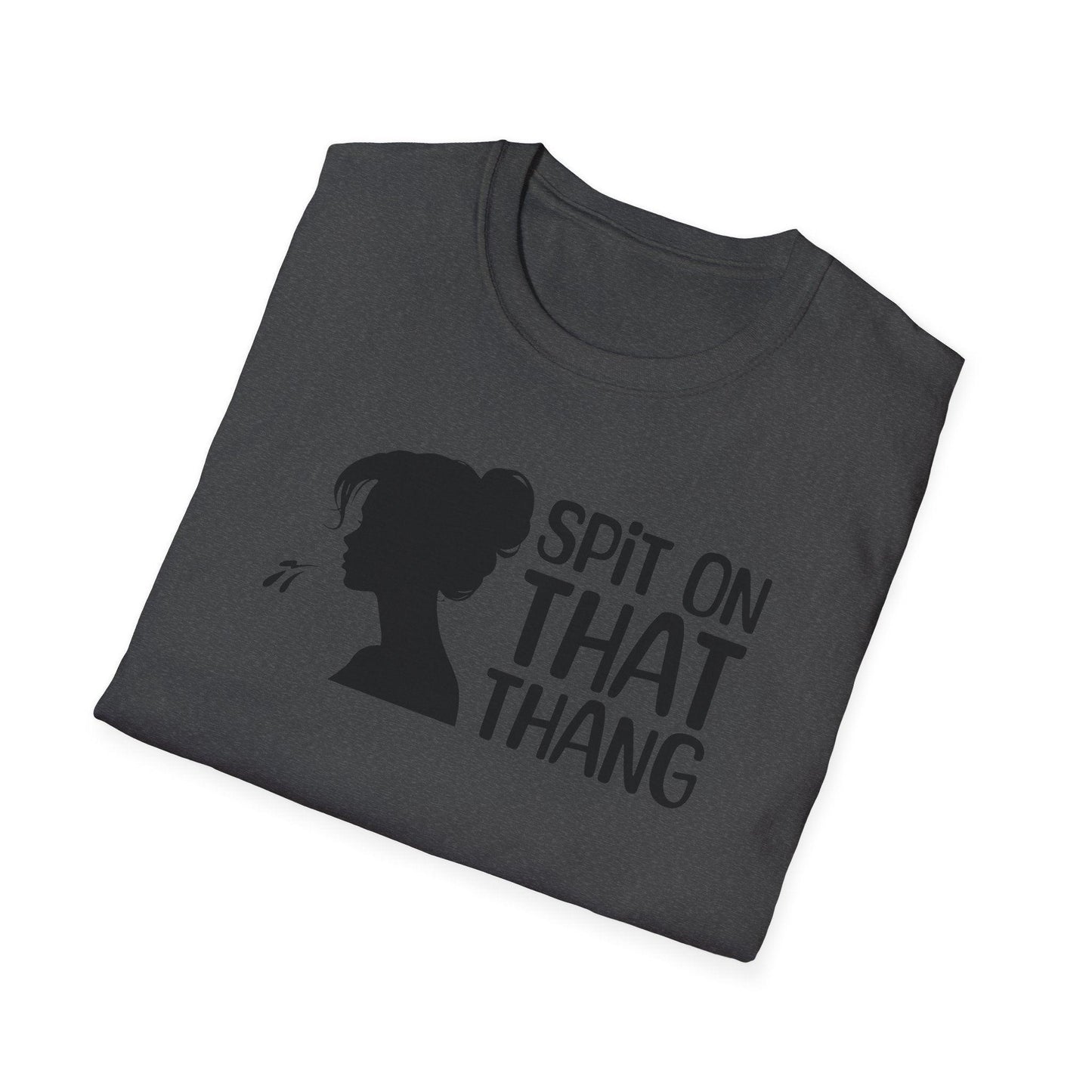 Spit On That Thang Adults Unisex Tee - Jamie's Trading Cards - JamiesTradingCards