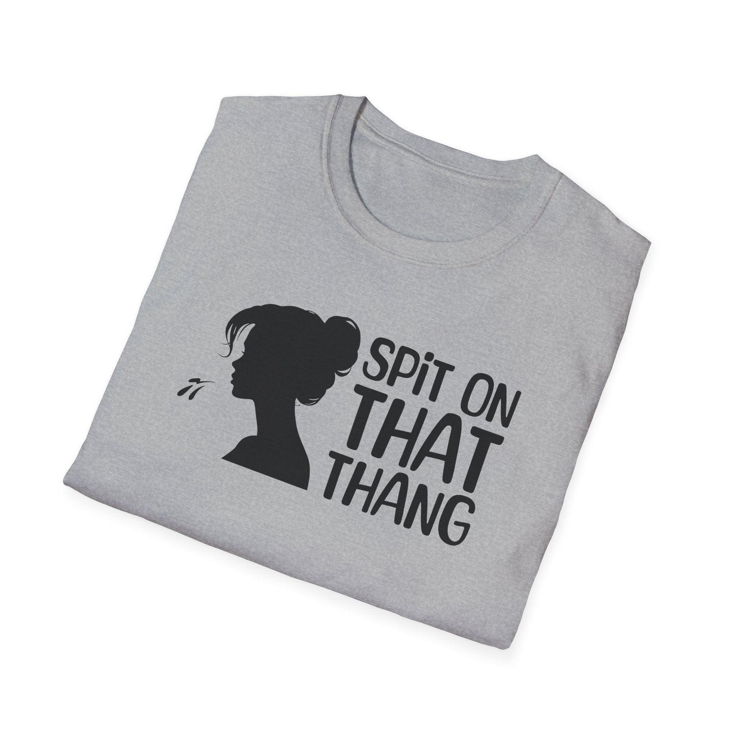 Spit On That Thang Adults Unisex Tee - Jamie's Trading Cards - JamiesTradingCards