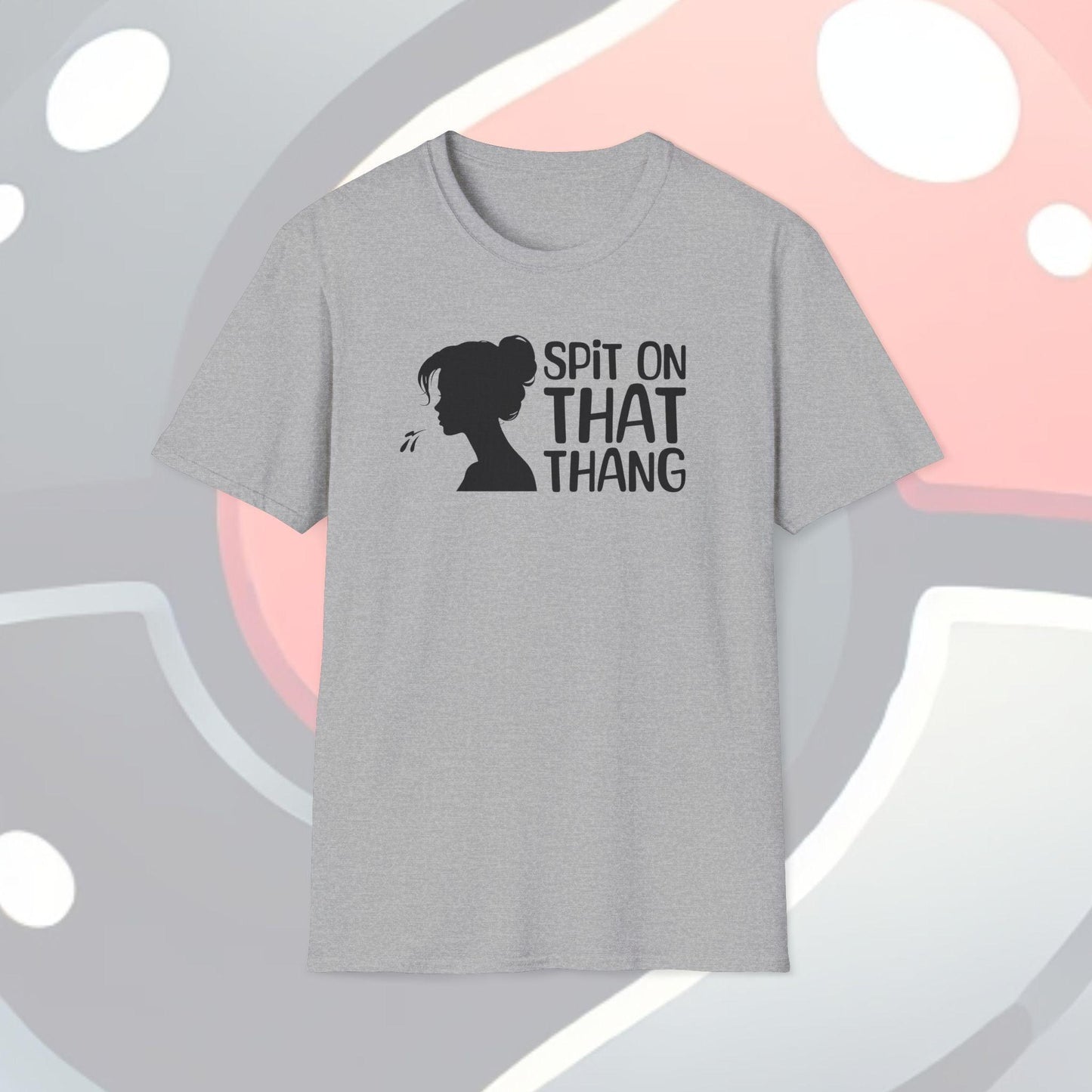 Spit On That Thang Adults Unisex Tee - Jamie's Trading Cards - JamiesTradingCards