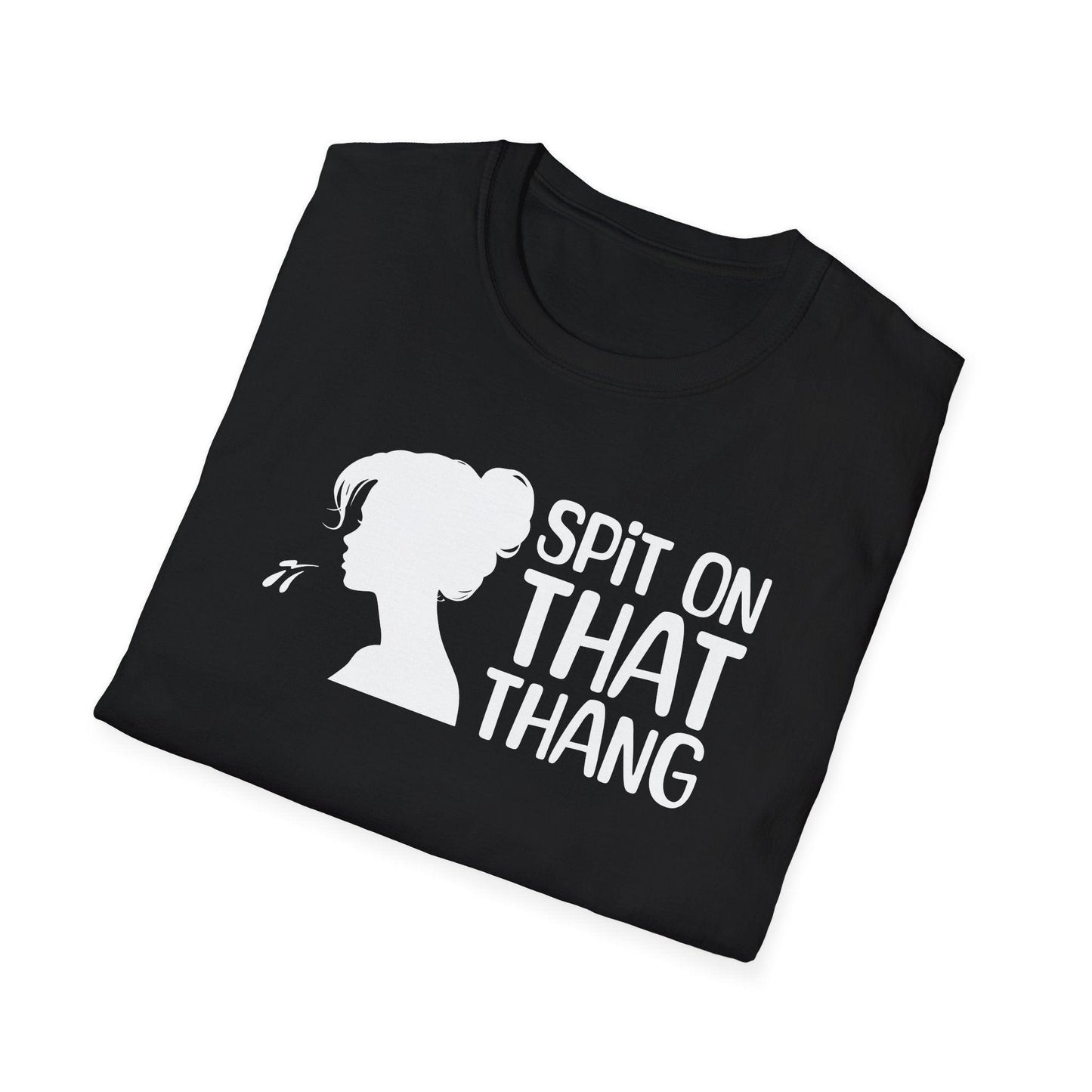 Spit On That Thang Adults Unisex Tee - Jamie's Trading Cards - JamiesTradingCards