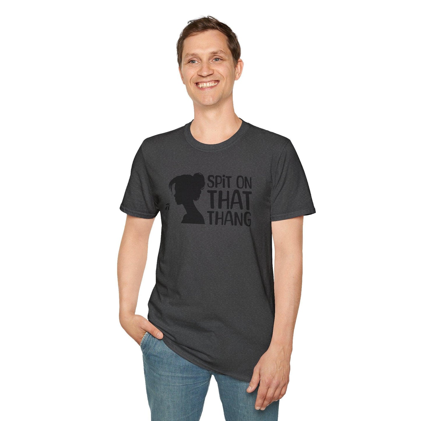 Spit On That Thang Adults Unisex Tee - Jamie's Trading Cards - JamiesTradingCards